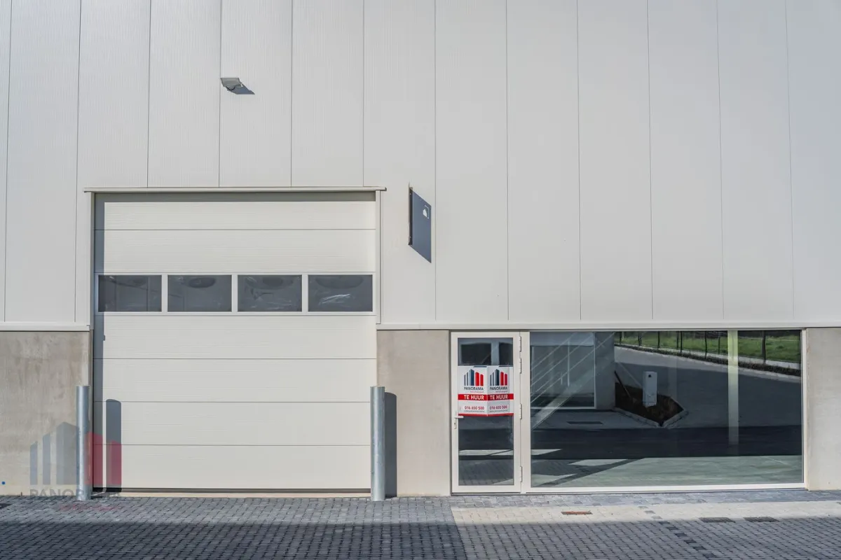 Handelszaak te  huur in Tienen 3300 1100.00€  slaapkamers 168.00m² - Zoekertje 634069