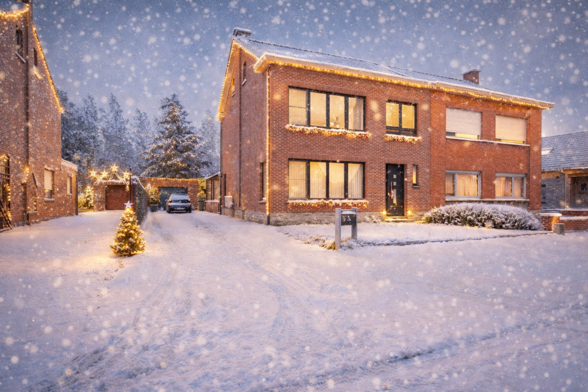 Huis te  in Lebbeke 9280 430000.00€ 3 slaapkamers 249.00m² - Zoekertje 634481