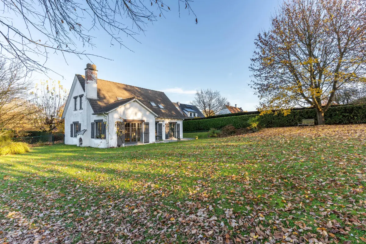 Maison à vendre à Lasne 1380 795000.00€ 3 chambres 200.00m² - Annonce 634502