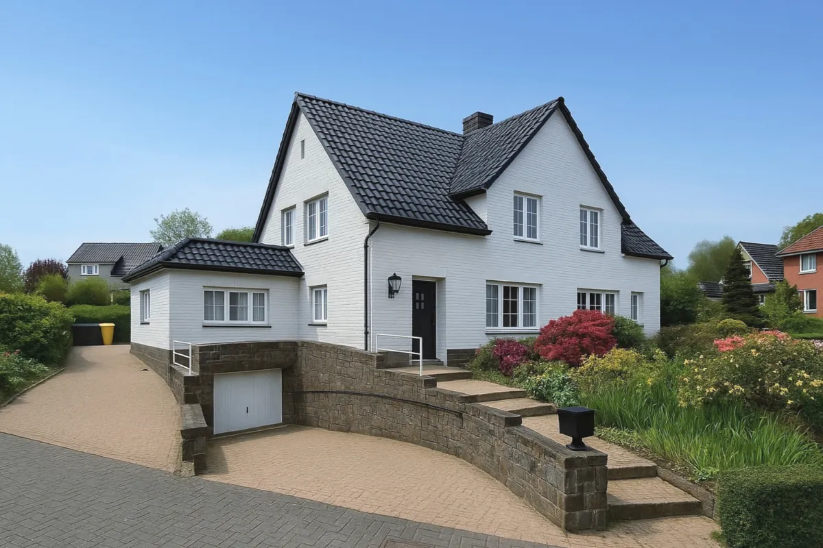 Maison à louer à Kraainem 1950 2700.00€ 3 chambres 200.00m² - Annonce 634172