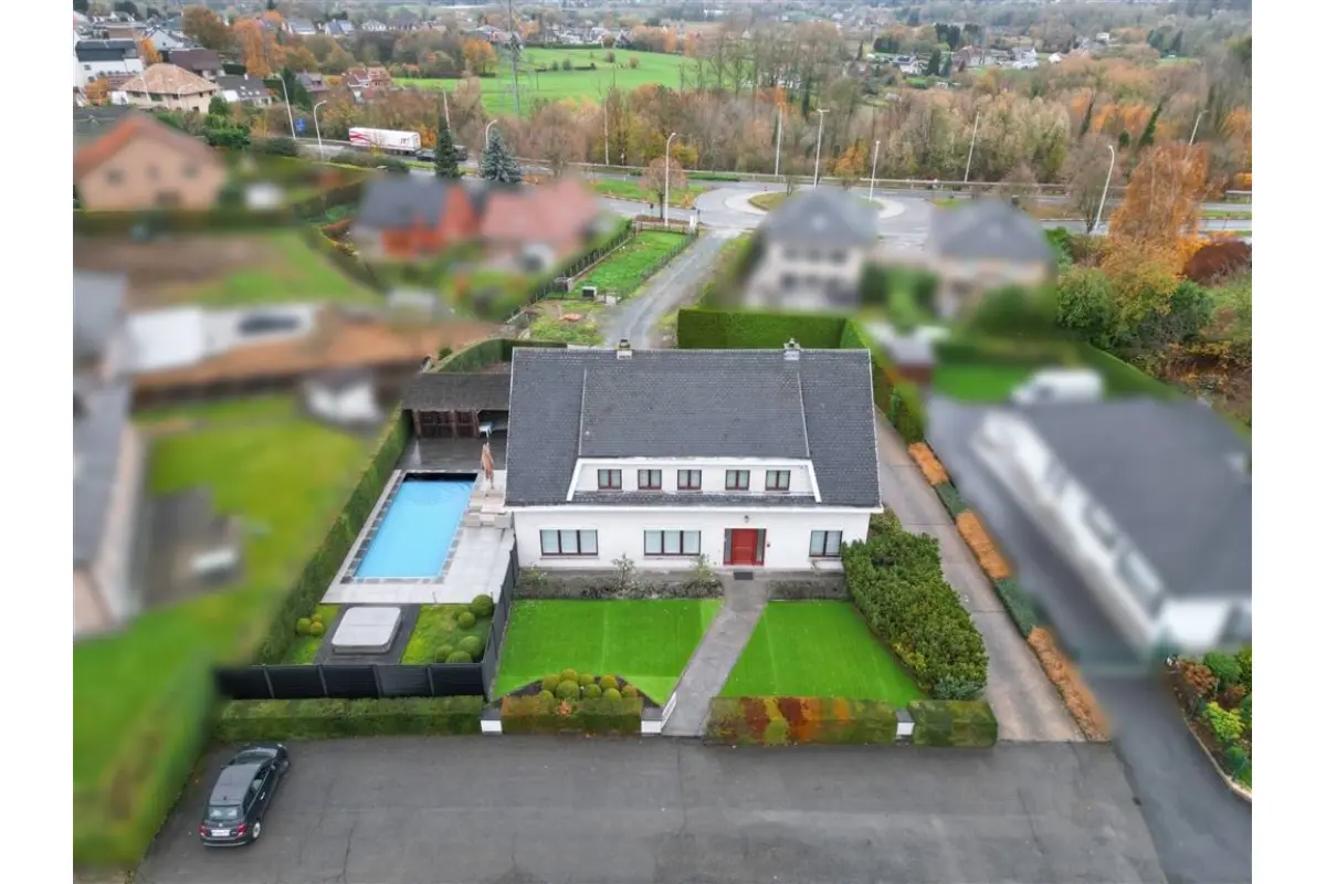 Maison à vendre à Itterbeek 1701 825000.00€ 4 chambres 354.00m² - Annonce 634267