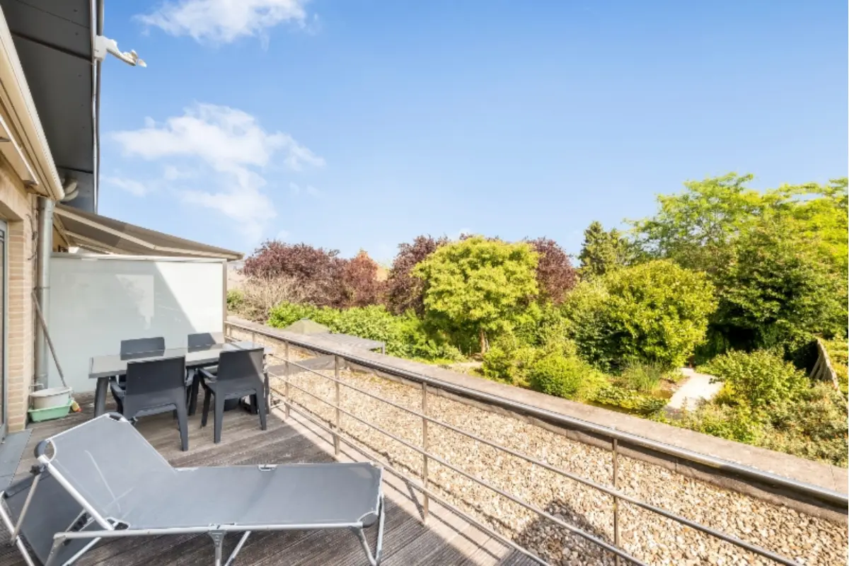 Penthouse te  koop in Keerbergen 3140 380000.00€ 3 slaapkamers 130.00m² - Zoekertje 634252