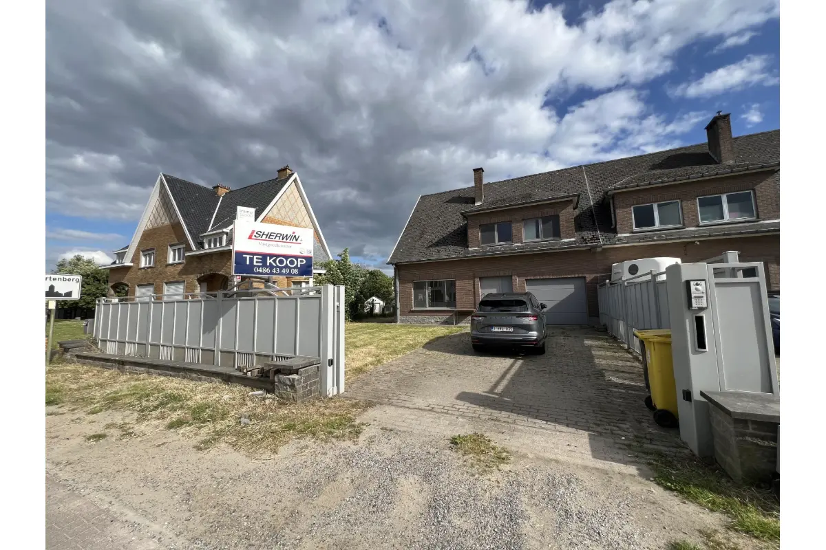 Huis te  koop in Kortenberg 3070 500000.00€ 4 slaapkamers 159.00m² - Zoekertje 634014