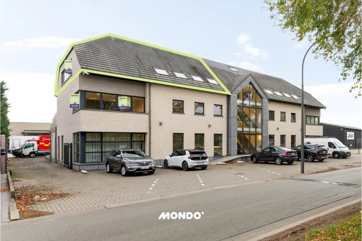 Commerce à louer à Londerzeel 1840 1199.00€  chambres m² - Annonce 634547