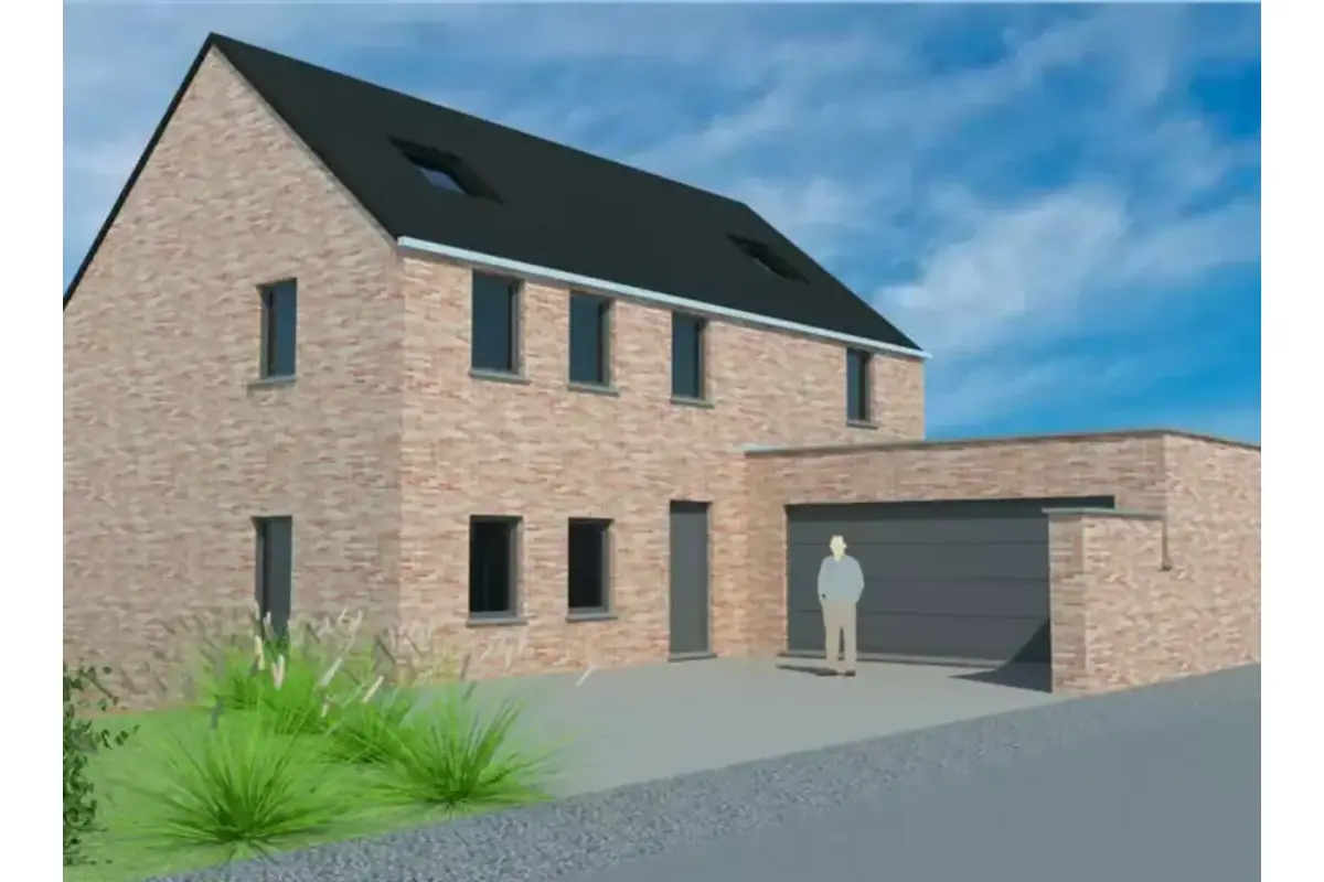 Maison à vendre à Chaumont-Gistoux 1325 660000.00€ 4 chambres 148.00m² - Annonce 635650