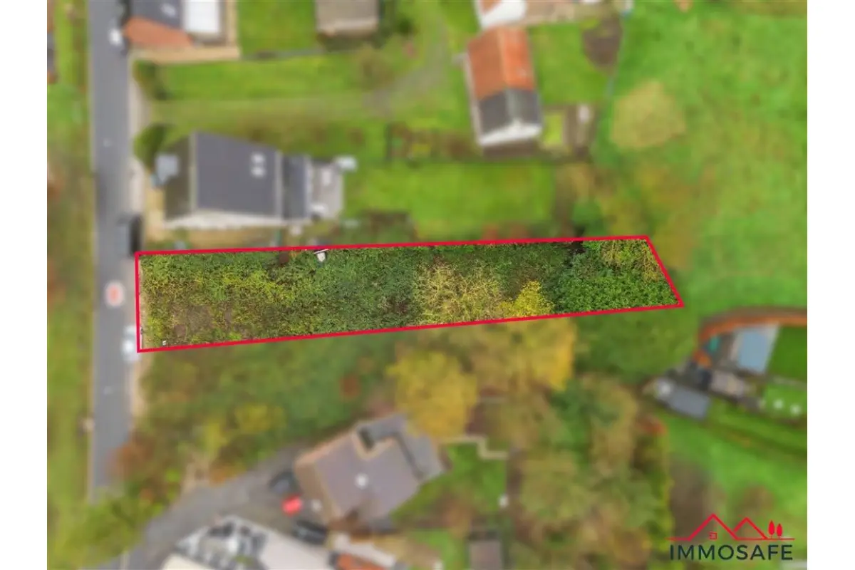 Terrain à bâtir à vendre à Hekelgem 1790 202250.00€  chambres m² - Annonce 757879
