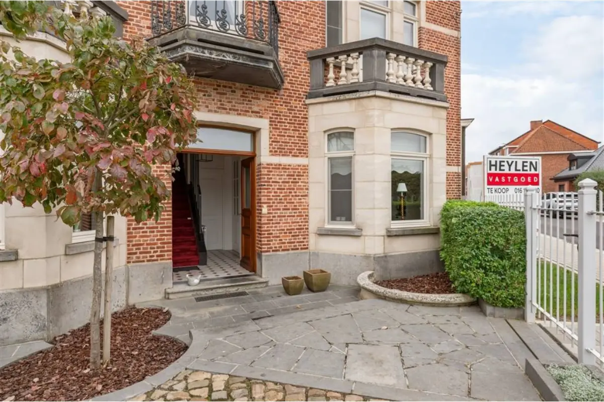 Maison à vendre à Scherpenheuvel-Zichem 3270 425000.00€ 3 chambres 166.00m² - Annonce 635832