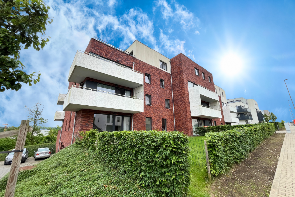 Penthouse te  huur in Tubeke 1480 1300.00€ 3 slaapkamers 120.00m² - Zoekertje 635093