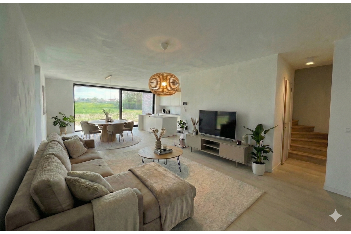 Maison à vendre à Humbeek 1851 599000.00€ 3 chambres 201.00m² - Annonce 635531