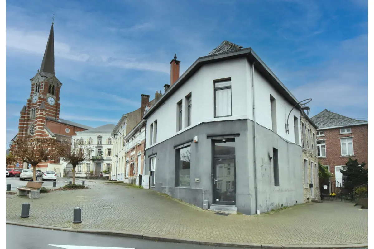 Immeuble de rapport - Immeuble à appartement à vendre à Rebecq 1430 335000.00€ 3 chambres 180.00m² - Annonce 635163