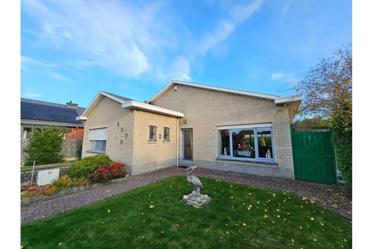 Maison à vendre à Kampenhout 1910 395000.00€ 3 chambres m² - Annonce 634920