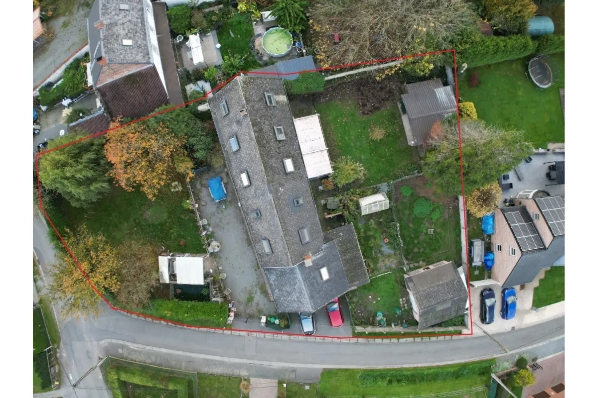 Maison à  à Lessines 7860 345000.00€ 4 chambres 185.00m² - Annonce 635399