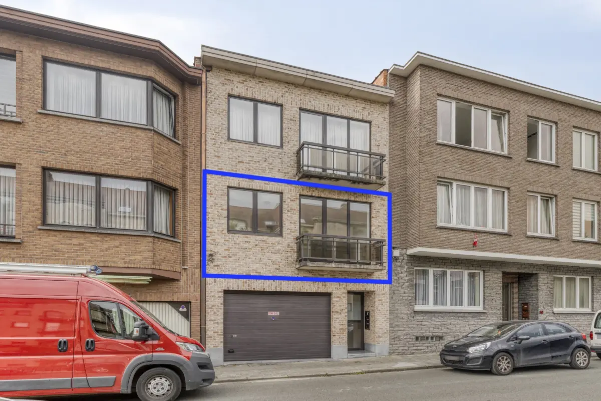 Appartement à  à Berchem-Sainte-Agathe 1082 295000.00€ 2 chambres 86.00m² - Annonce 635389