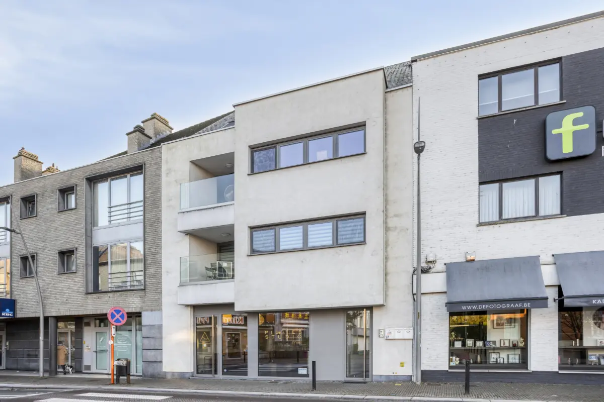 Appartement à vendre à Ternat 1740 325000.00€ 2 chambres 95.00m² - Annonce 635405