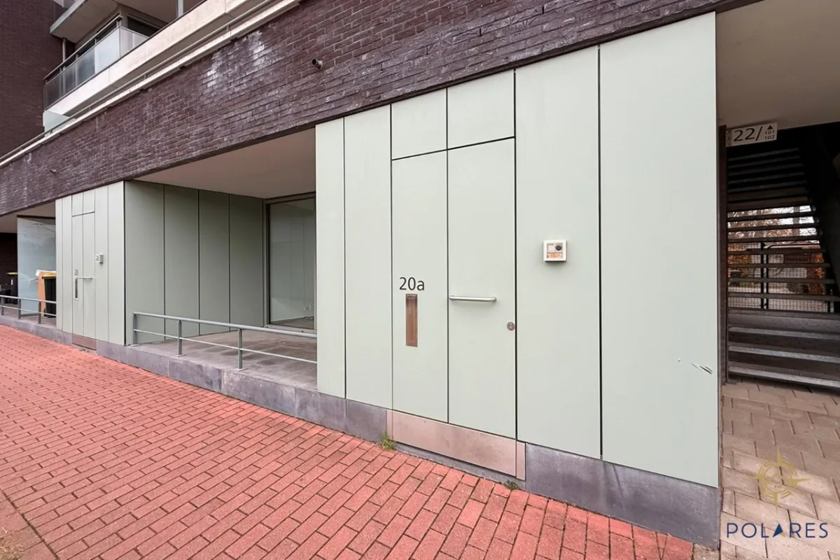 Appartement te  huur in Herent 3020 975.00€ 1 slaapkamers 51.00m² - Zoekertje 635423