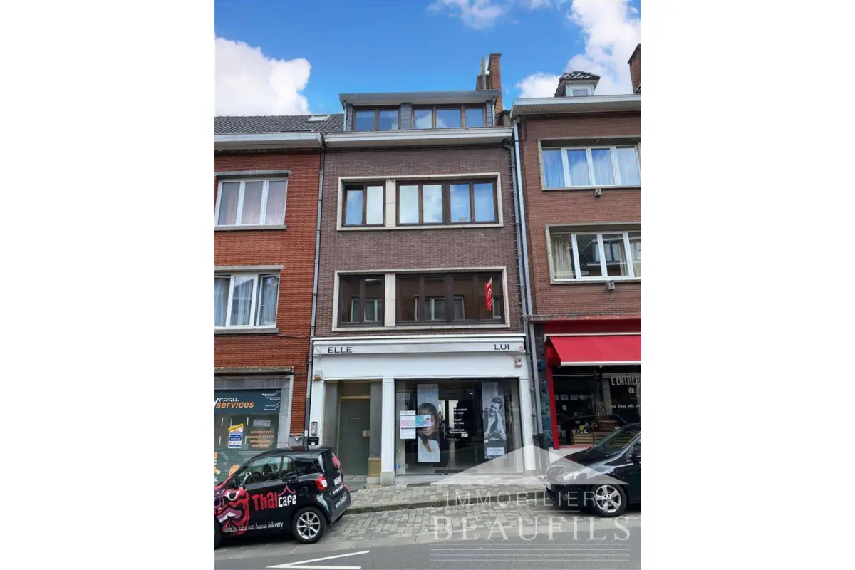 Appartement à louer à Nivelles 1400 850.00€ 2 chambres 66.00m² - Annonce 635567