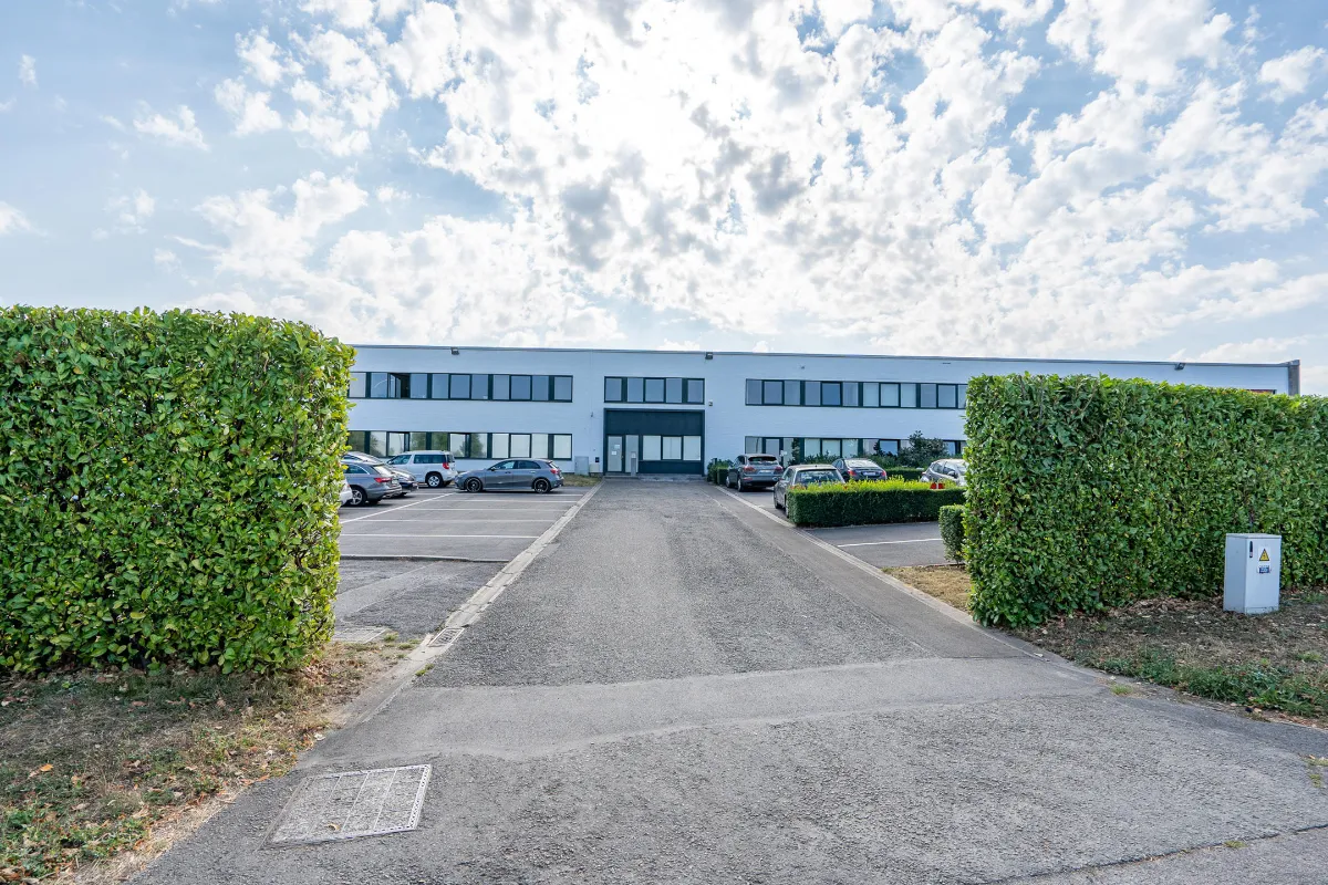 Commerce à louer à Nivelles 1400 350.00€  chambres 21.00m² - Annonce 635396