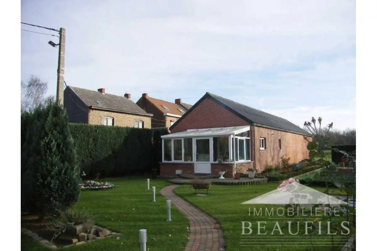 Appartement à  à Pont-à-Celles 6230 585.00€ 1 chambres 52.00m² - Annonce 635168