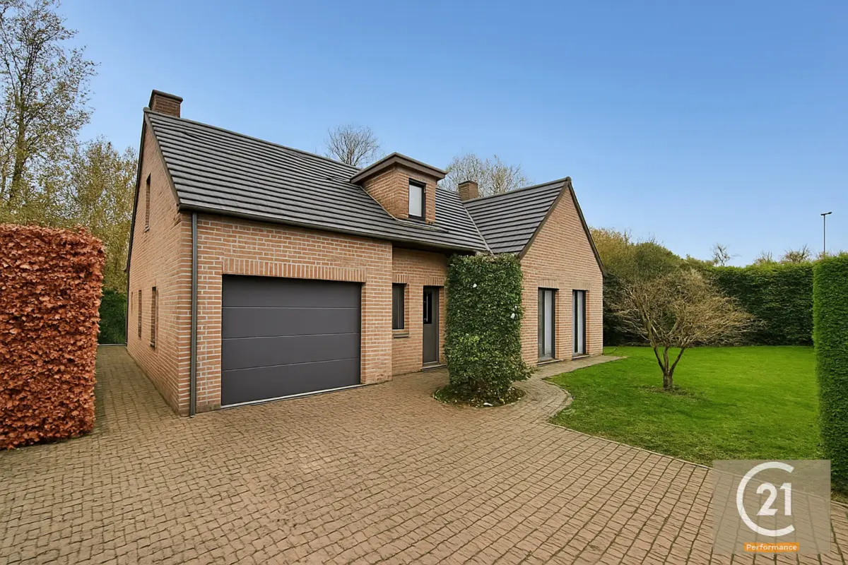 Maison à vendre à Braine-le-Château 1440 685000.00€ 4 chambres 196.99m² - Annonce 635755