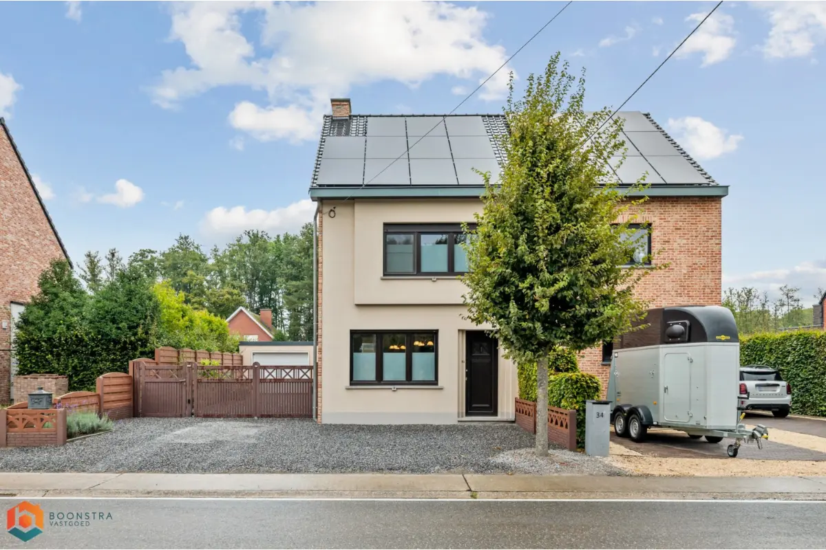 Maison à vendre à Keerbergen 3140 415000.00€ 2 chambres 129.00m² - Annonce 635068