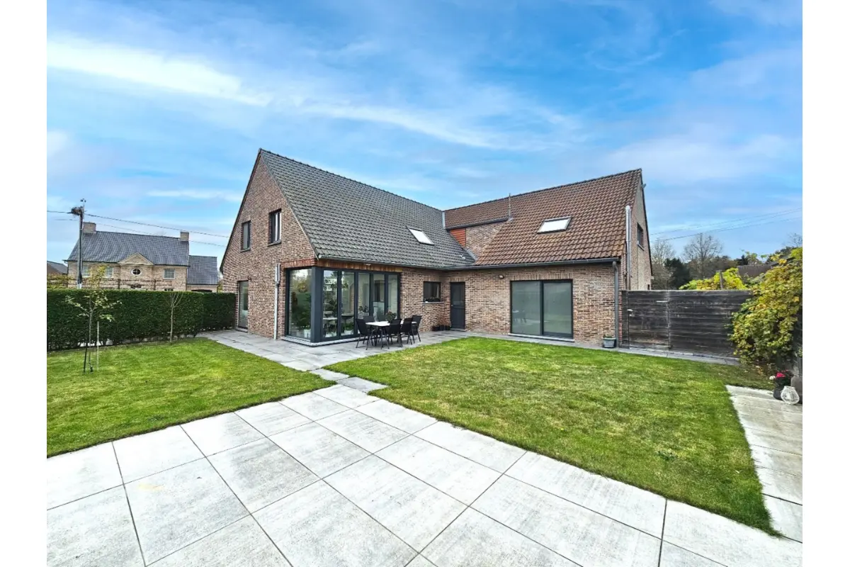 Huis te  koop in Boortmeerbeek 3190 785000.00€ 3 slaapkamers m² - Zoekertje 634919