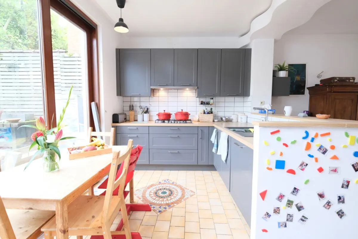 Huis te  koop in Drogenbos 1620 419000.00€ 4 slaapkamers 135.00m² - Zoekertje 635733