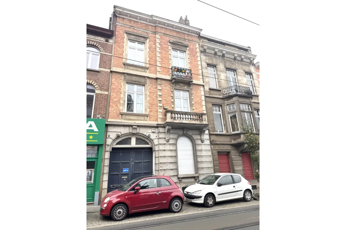 Handelszaak te  in Ukkel 1180 1150000.00€  slaapkamers 1270.00m² - Zoekertje 635281