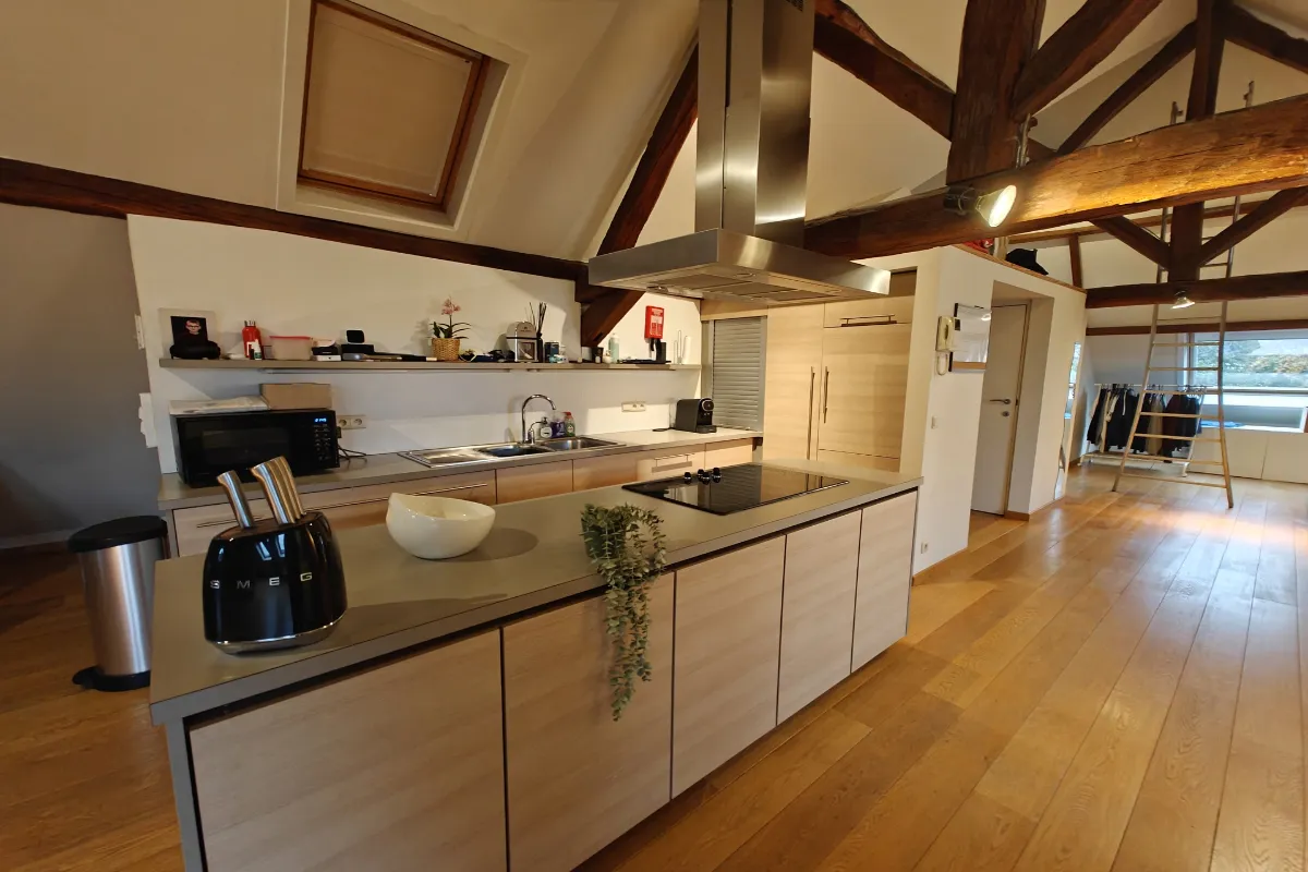 Loft à louer à Elewijt 1982 1050.00€ 2 chambres 112.00m² - Annonce 635144