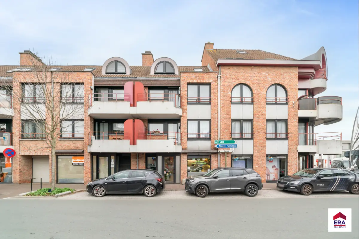 Commerce à louer à Ternat 1740 1100.00€ 0 chambres 68.00m² - Annonce 635659