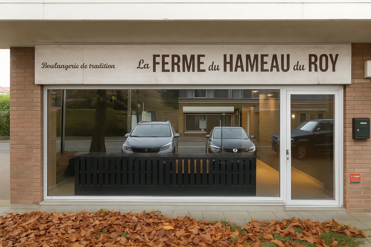 Commerce à louer à Rhode-Saint-Genese 1640 3000.00€  chambres 95.00m² - Annonce 636432