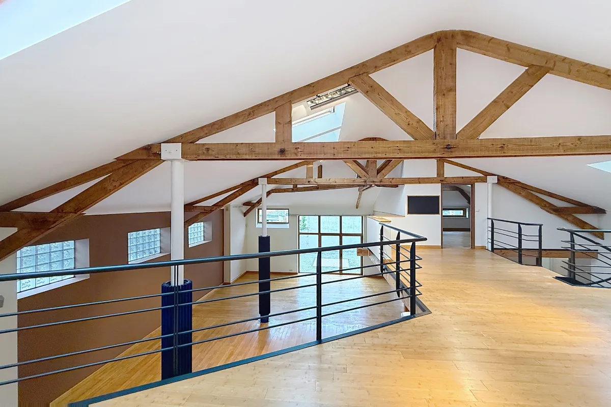 Appartement à louer à Perwez 1360 1375.00€ 2 chambres 220.00m² - Annonce 636198