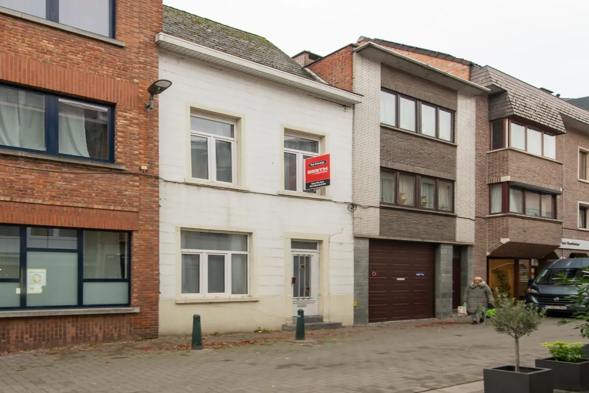 Maison à vendre à Halle 1500 215000.00€ 2 chambres 110.00m² - Annonce 636291