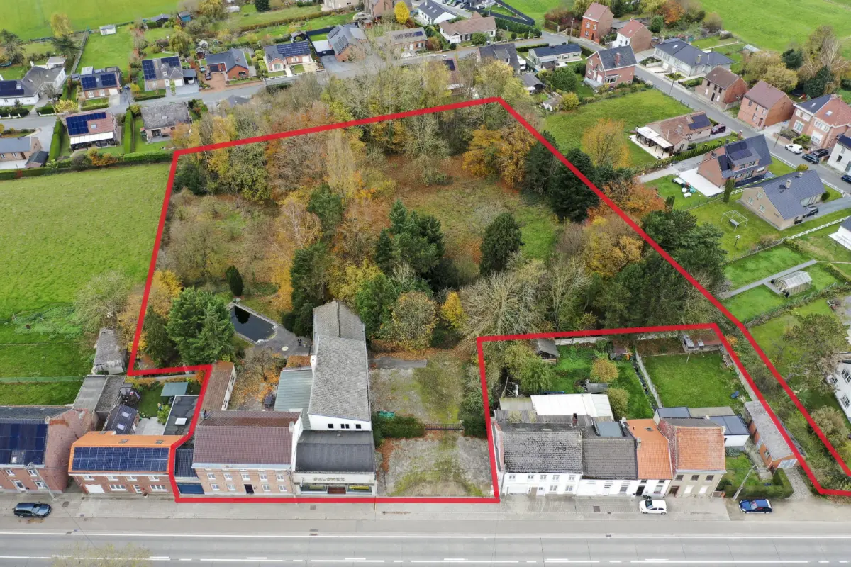 Maison à vendre à Clabecq 1480 895000.00€ 3 chambres 312.00m² - Annonce 636161