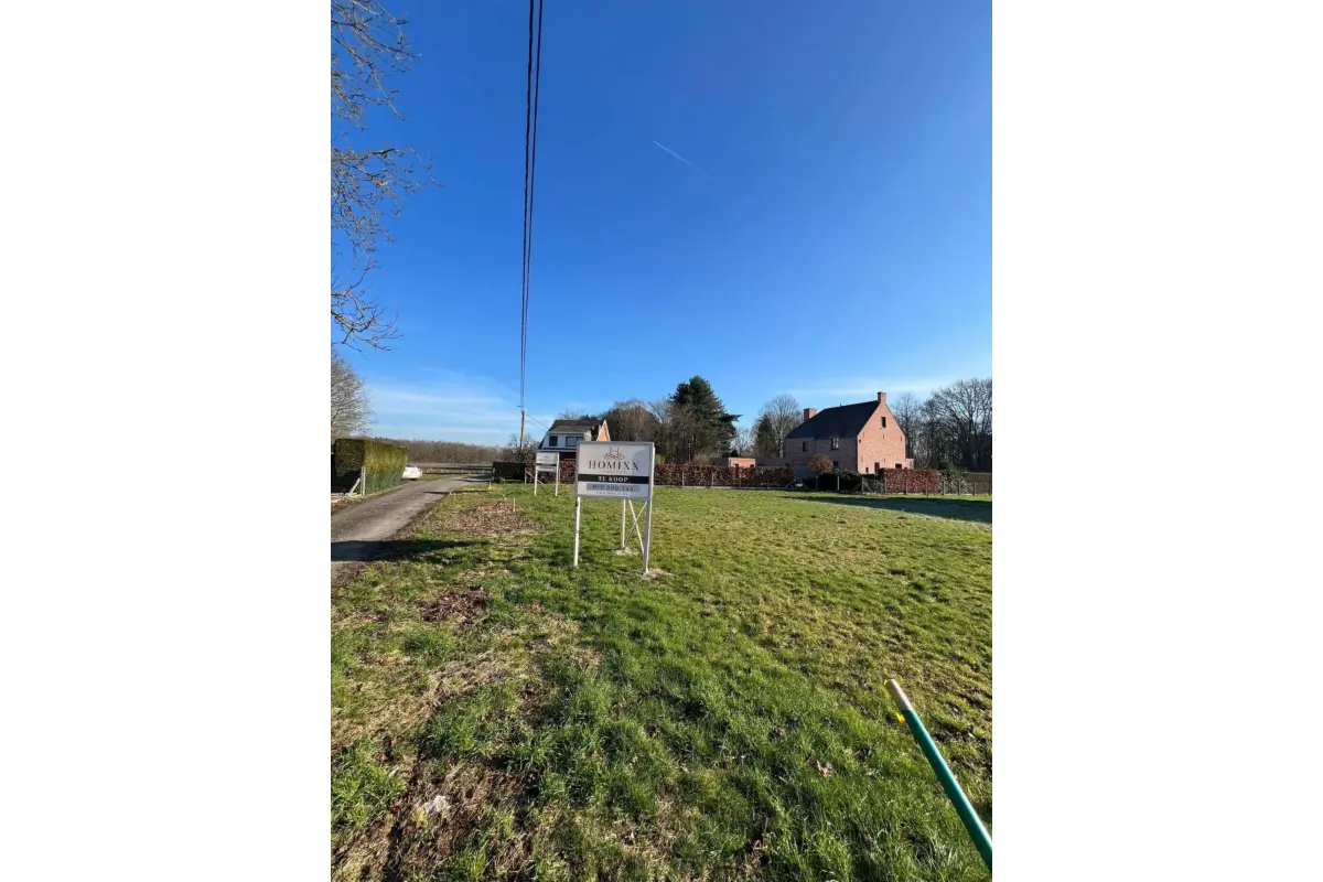 Grond te  koop in Baal 3128 157000.00€  slaapkamers m² - Zoekertje 636560