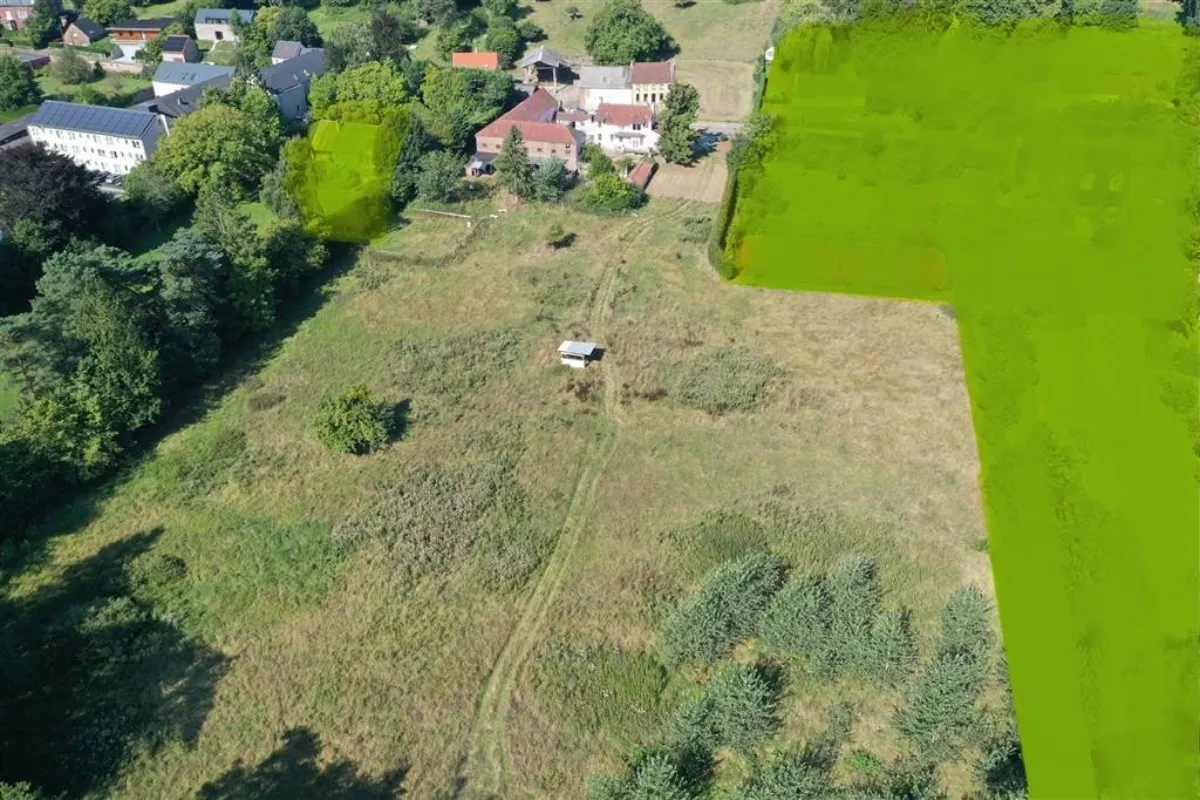 Terrain à vendre à Bonlez 1325 40000.00€  chambres m² - Annonce 636501