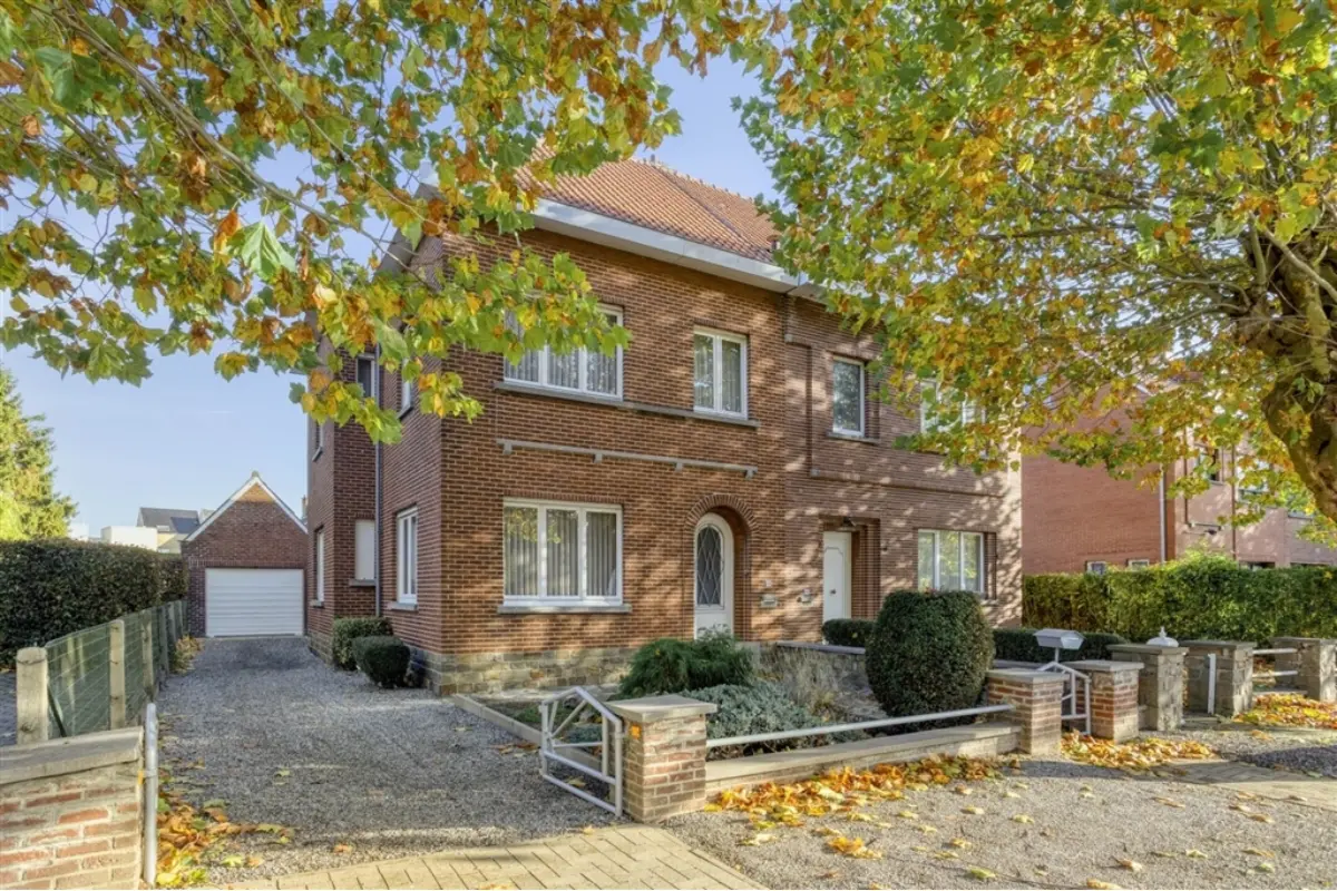 Maison à vendre à Grimbergen 1850 377000.00€ 3 chambres 135.00m² - Annonce 636605