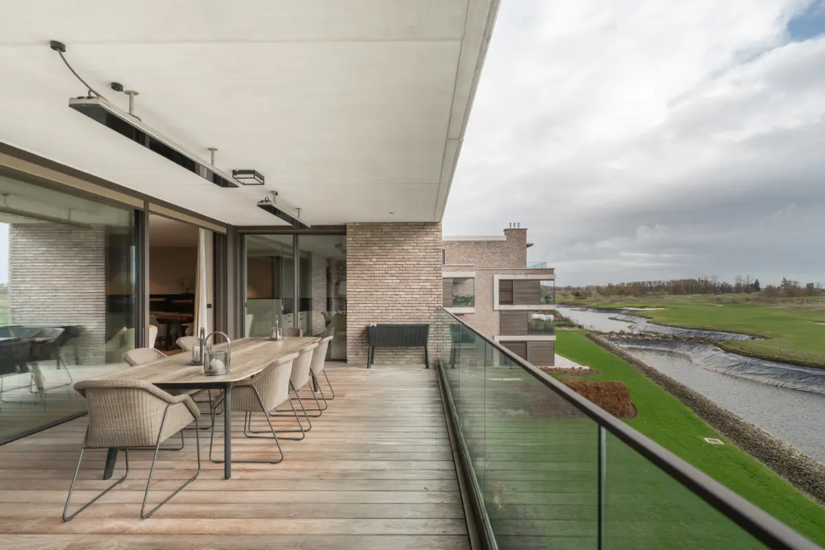 Appartement te  huur in Sterrebeek 1933 4650.00€ 5 slaapkamers 286.00m² - Zoekertje 636144