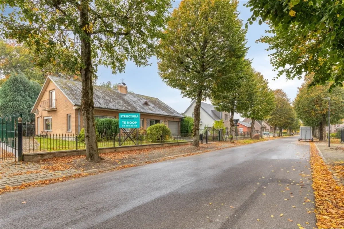 Huis te  koop in Asse 1730 498000.00€ 3 slaapkamers 203.00m² - Zoekertje 636393