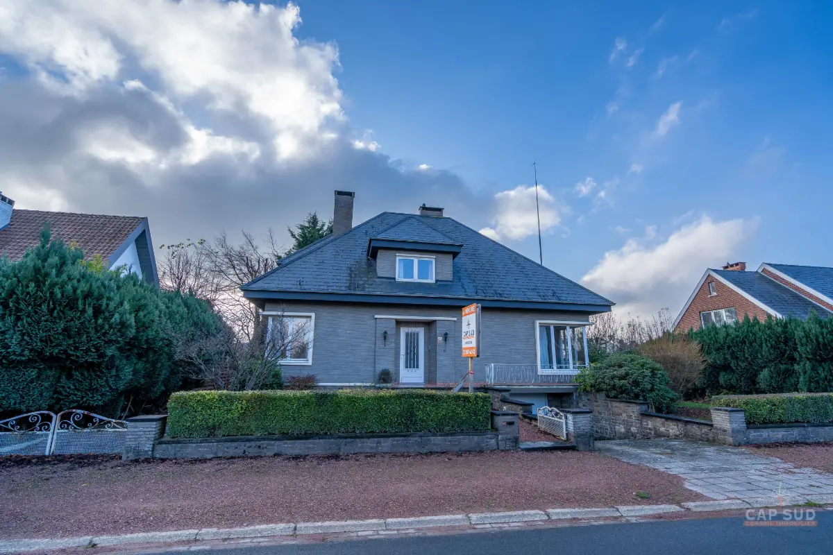 Maison à vendre à Waterloo 1410 650000.00€ 4 chambres 220.00m² - Annonce 636139