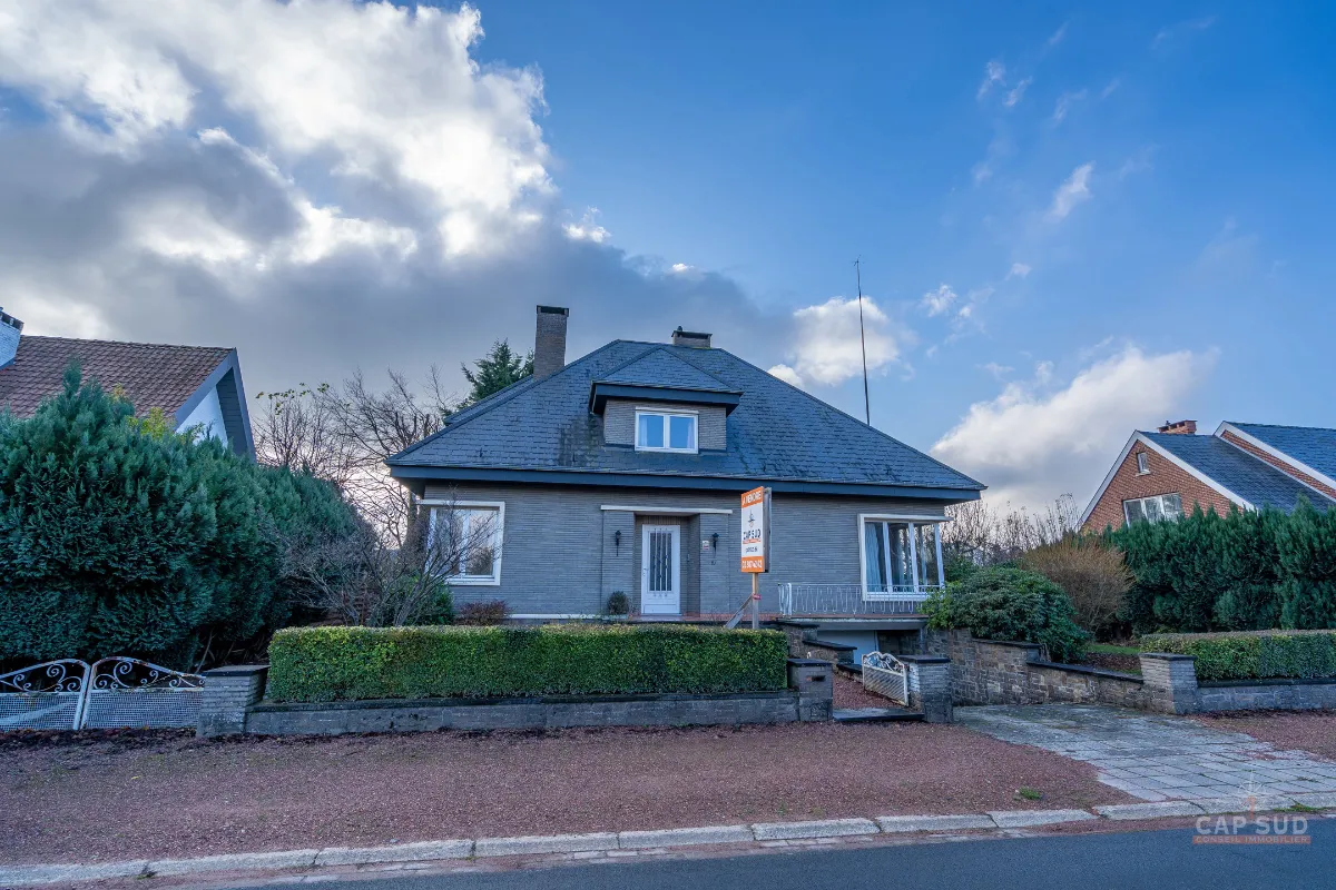 Maison à vendre à Waterloo 1410 650000.00€ 4 chambres 220.00m² - Annonce 636139