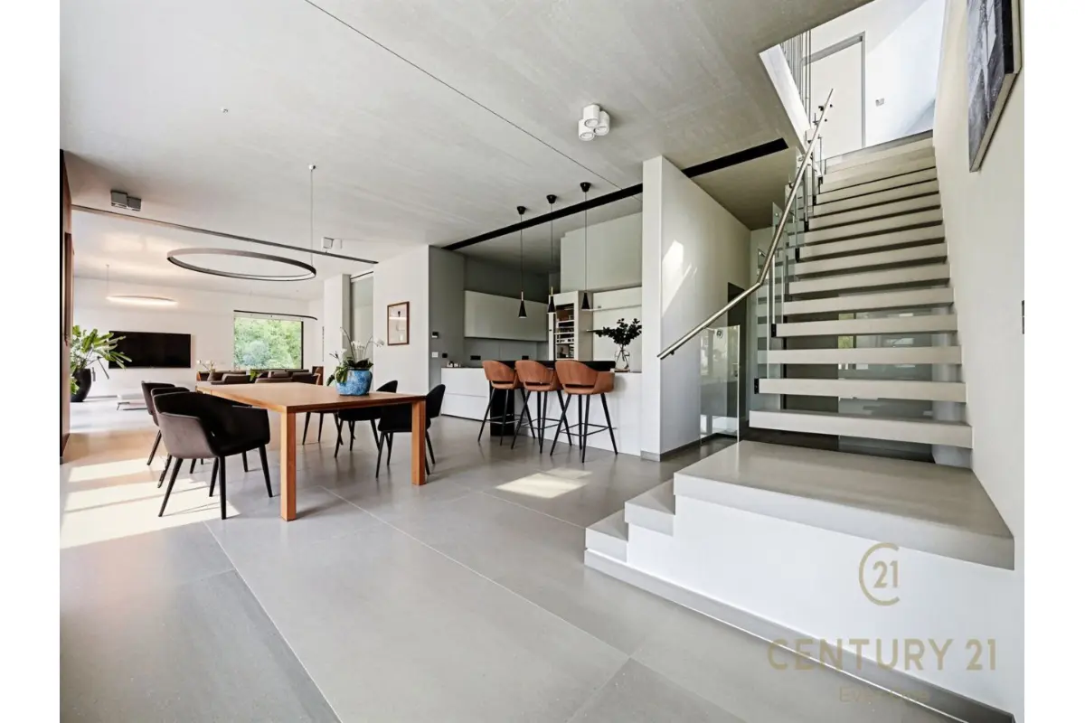 Villa te  koop in Kampenhout 1910 1450000.00€ 4 slaapkamers 381.00m² - Zoekertje 667670