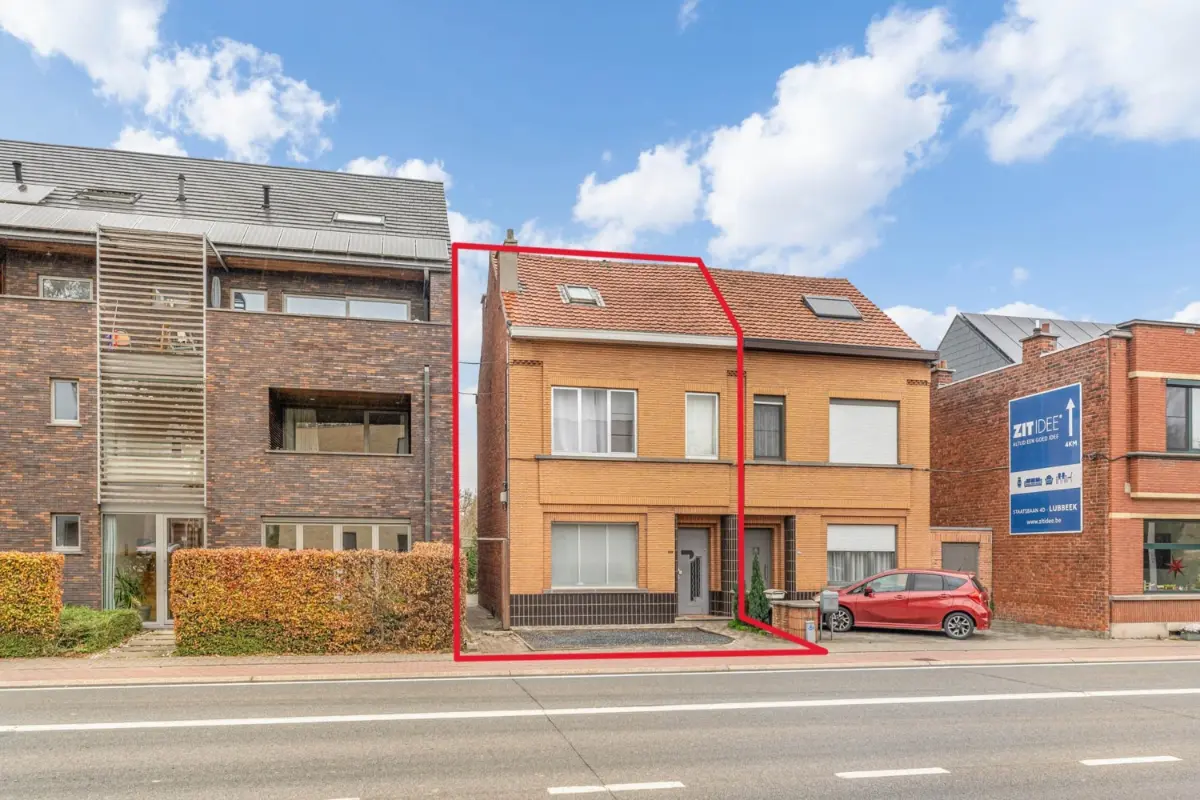 Maison à vendre à Kessel-Lo 3010 347000.00€ 5 chambres 167.00m² - Annonce 635906