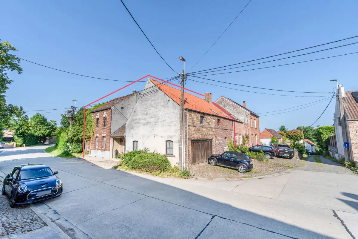 Maison à vendre à Bossut-Gottechain 1390 375000.00€ 3 chambres 200.00m² - Annonce 636483