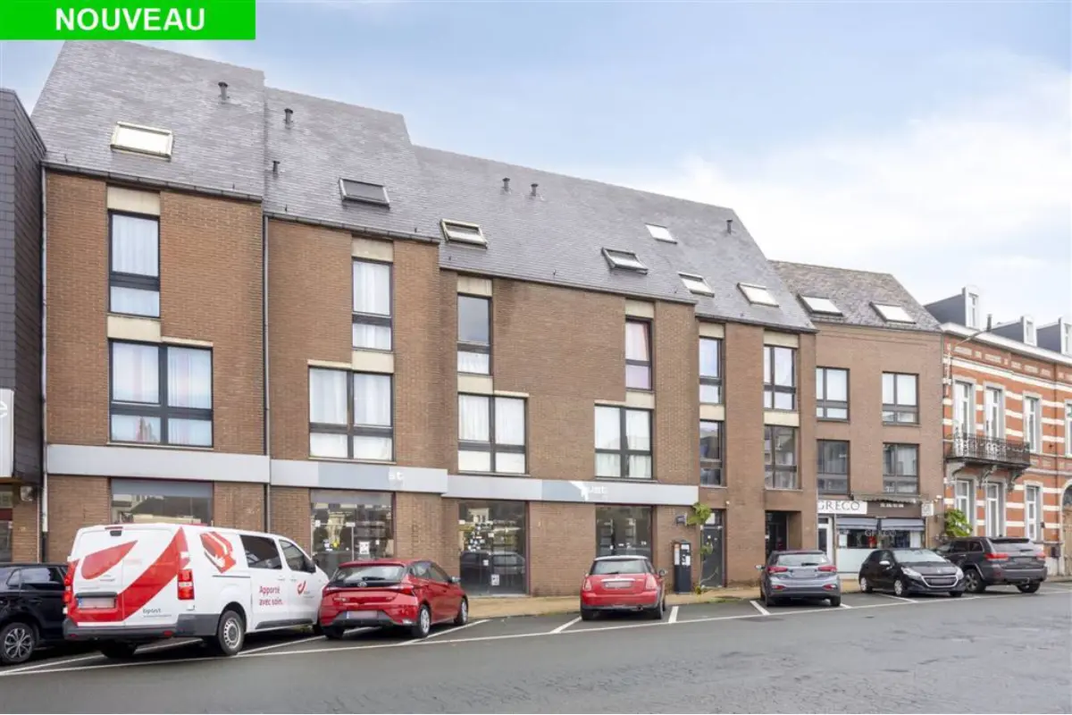 Appartement à vendre à Wavre 1300 299000.00€ 3 chambres 96.00m² - Annonce 635874