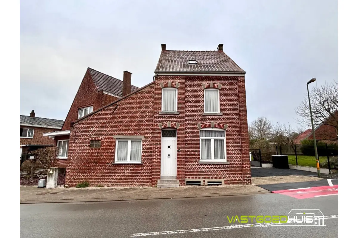 Maison à vendre à Gooik 1755 248000.00€ 3 chambres 148.00m² - Annonce 637402