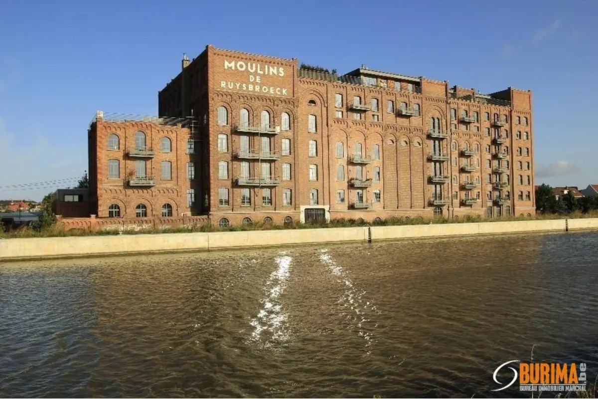 Appartement à vendre à Ruisbroek 1601 380000.00€ 1 chambres 180.00m² - Annonce 637548