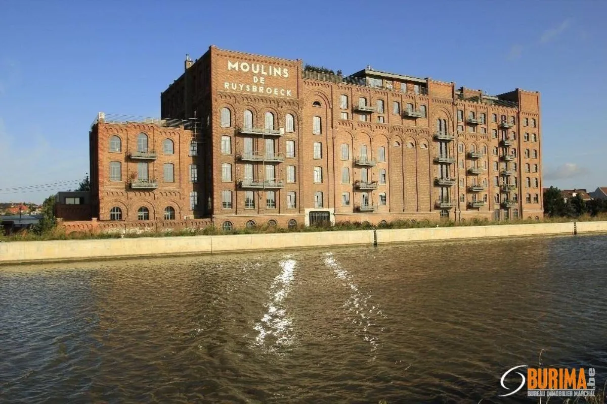 Loft à vendre à Ruisbroek 1601 380000.00€ 1 chambres 180.00m² - Annonce 637548