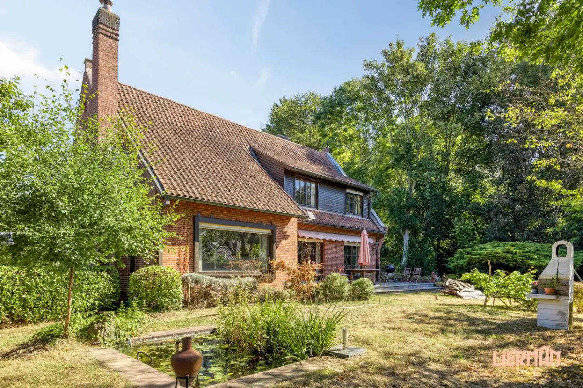 Maison à vendre à Affligem 1790 649000.00€ 4 chambres 232.00m² - Annonce 637600