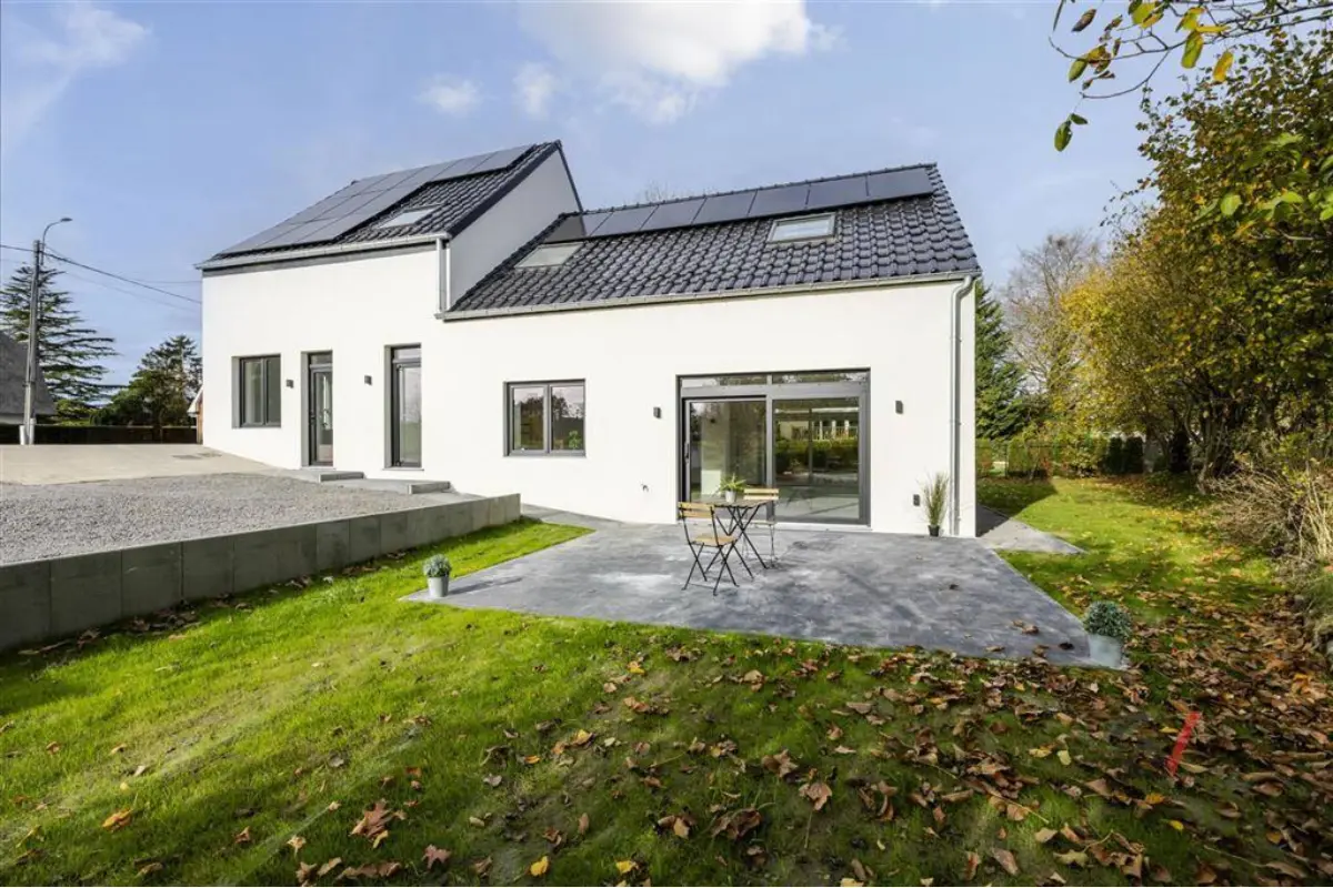 Huis te  koop in Werchter 3118 549000.00€ 3 slaapkamers 225.00m² - Zoekertje 637698