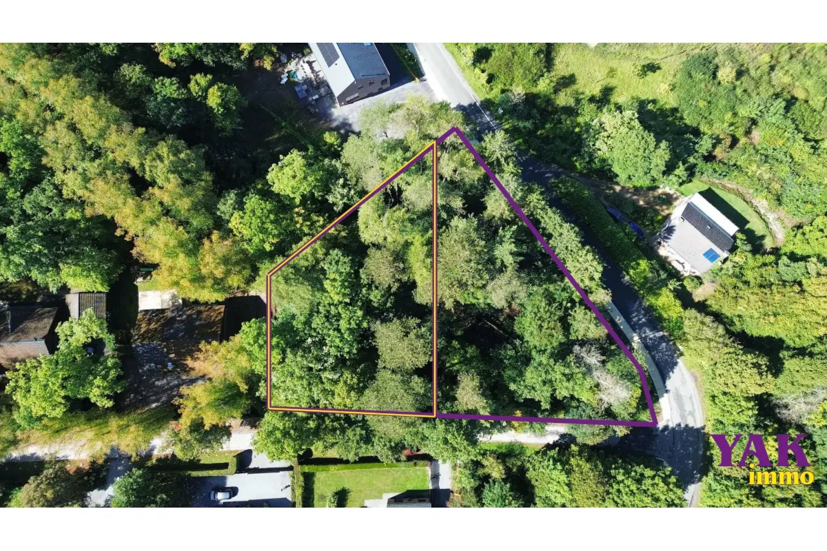 Terrain à  à Durbuy 6940 140000.00€  chambres m² - Annonce 637175